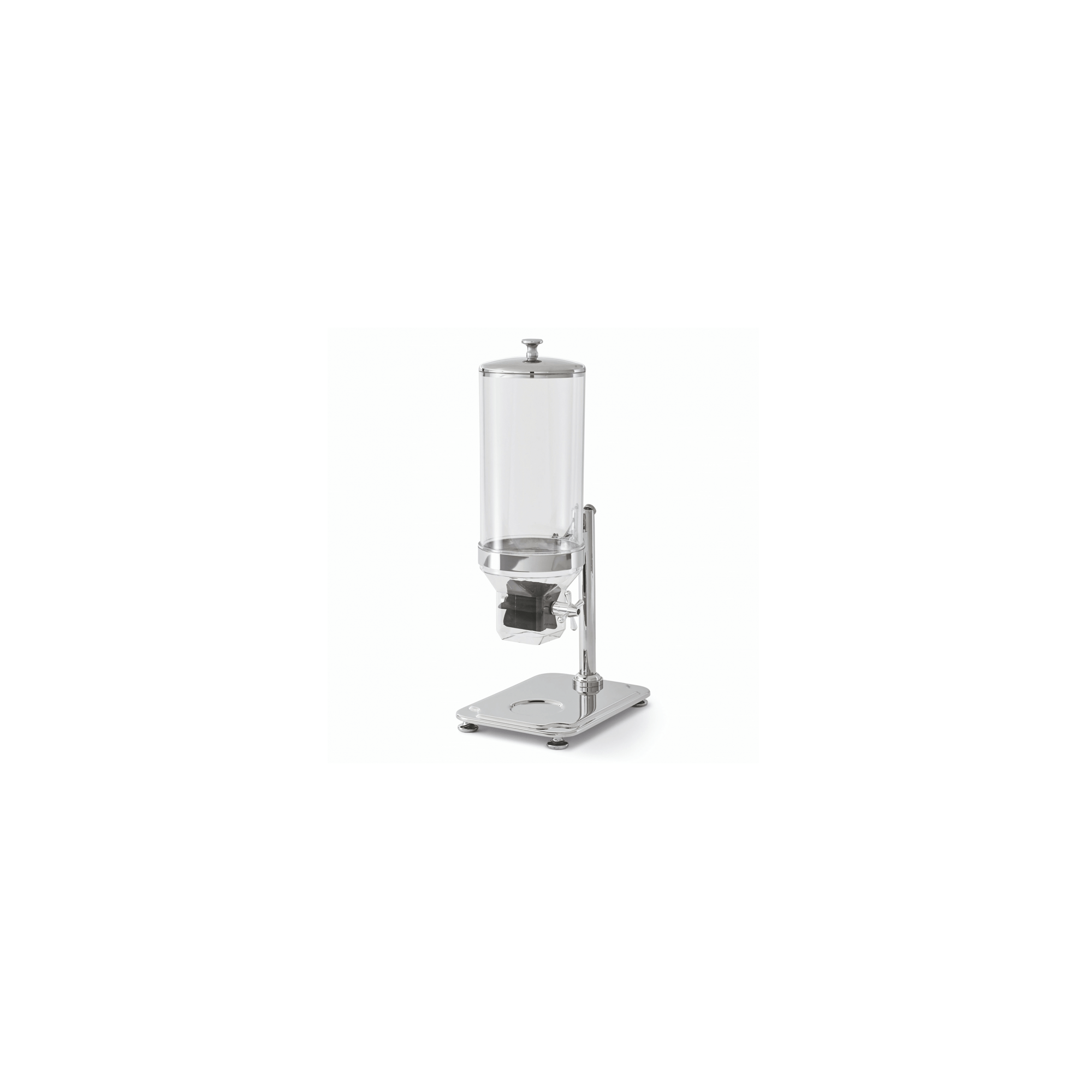 Cereal dispenser for buffets and hotels