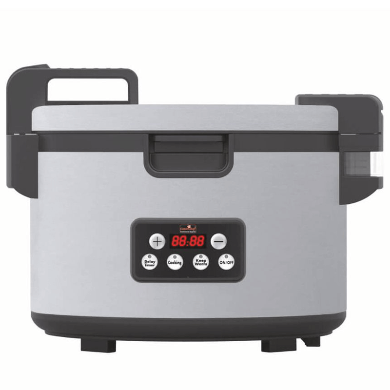 Six Kg rice cooker for industrial kitchen