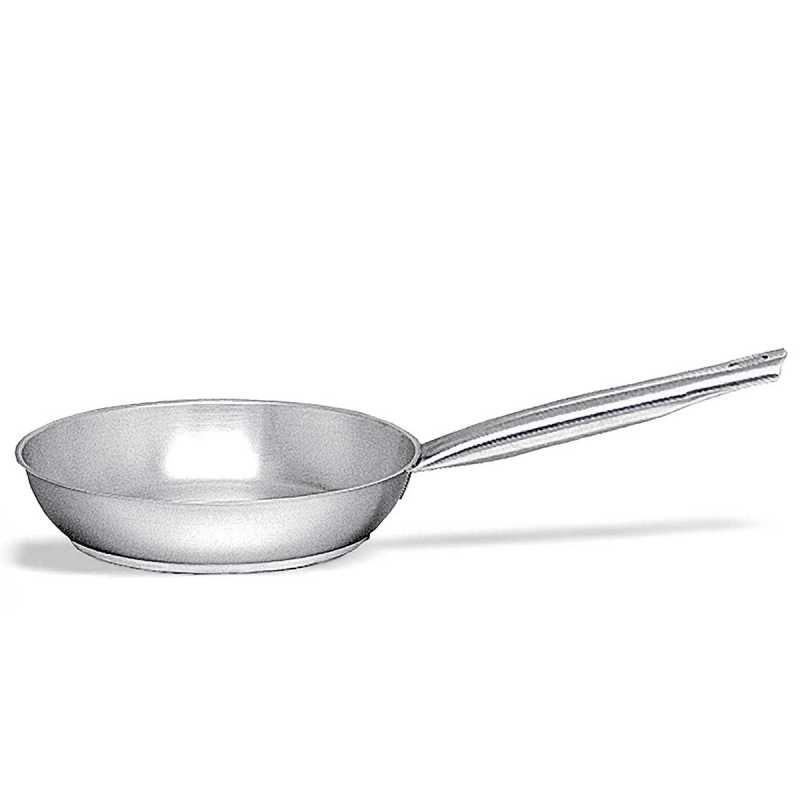 Paella professional d'acer inoxidable “EXPERT”