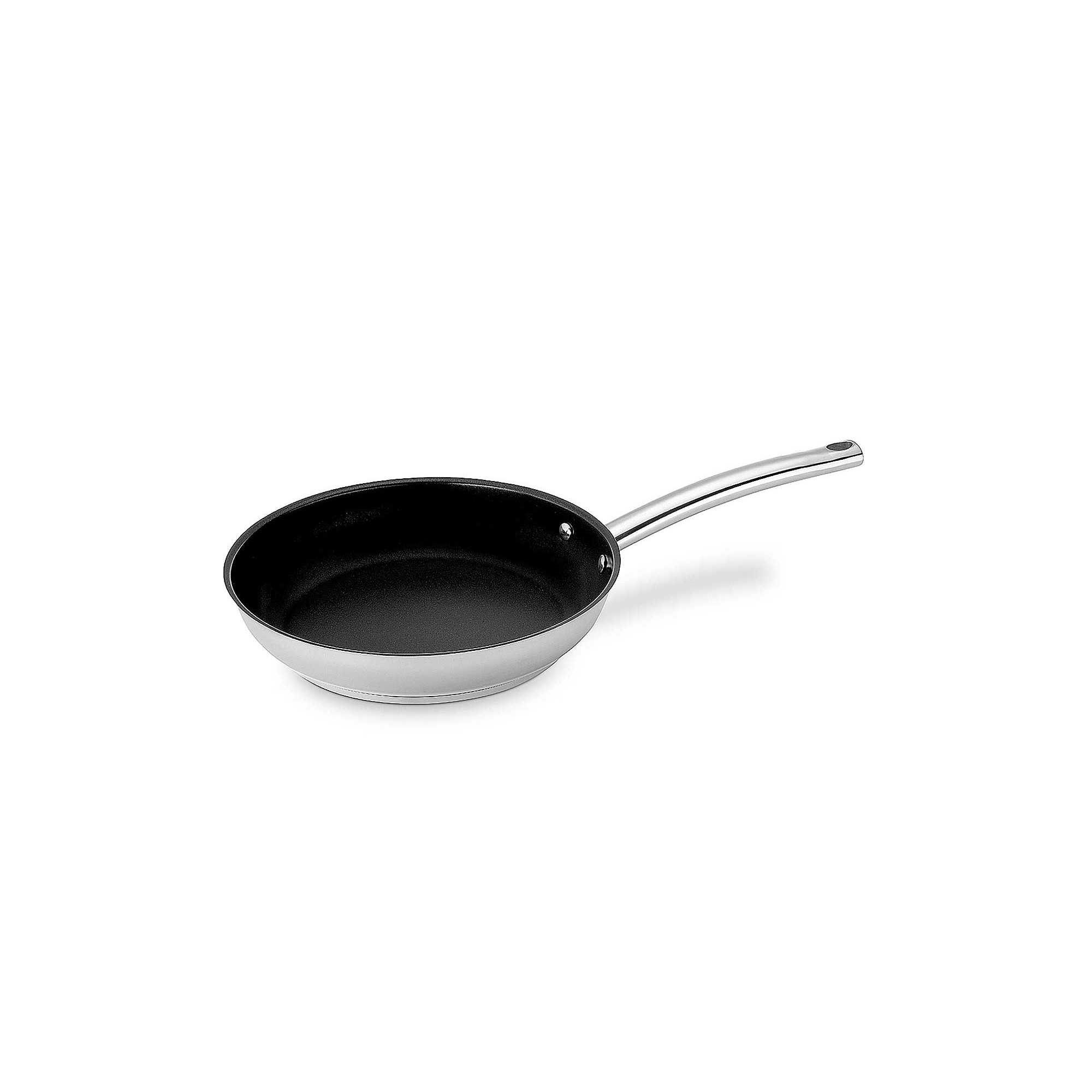 Professional non-stick stainless steel frying pan "IDEA"