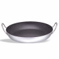 Poêle à paella en aluminium antiadhésive Poêle à paella en aluminium antiadhésive