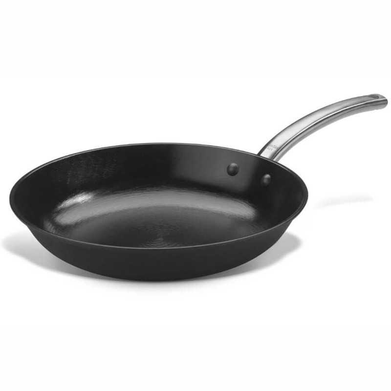 Paelles d'alumini fosa per a cuina d'inducció