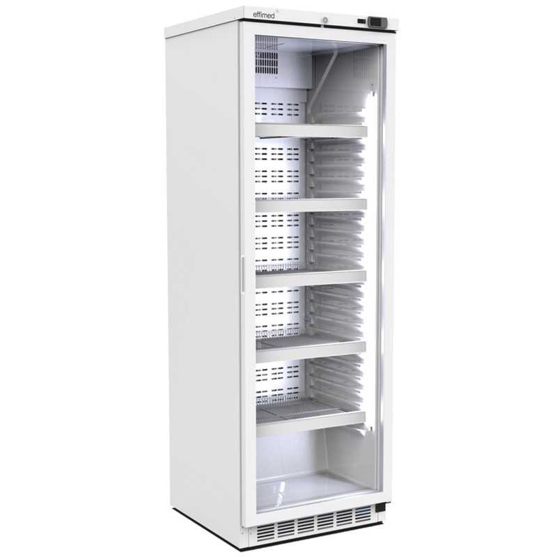 Refrigerated cabinet for pharmacy 390 liters