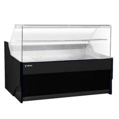 Vitrina expositora refrigerada para alimentos