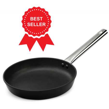 Paella d'alumini de fosa BLACK PRO