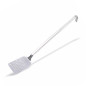 Espátula monobloc perforada de acero inoxidable Espátula monobloc perforada de acero inoxidable