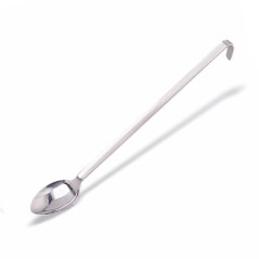 Cuchara monobloc profesional de acero inoxidable
