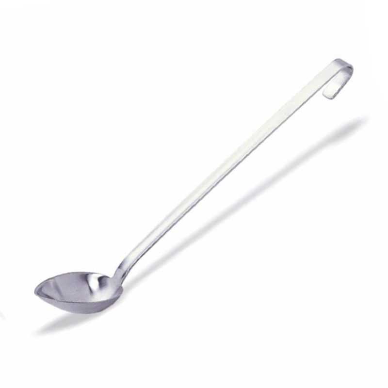 Cuillère profonde inox professionnelle monobloc Cuillère profonde inox professionnelle monobloc