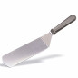 Fast-food and fish shovel in stainless steel and ABS Fast-food and fish shovel in stainless steel and ABS