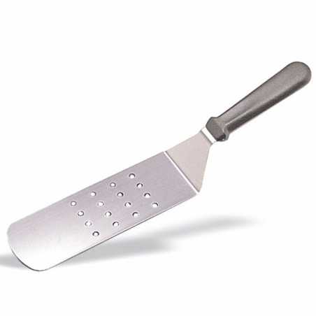 Pelle fast-food perforée inox et ABS