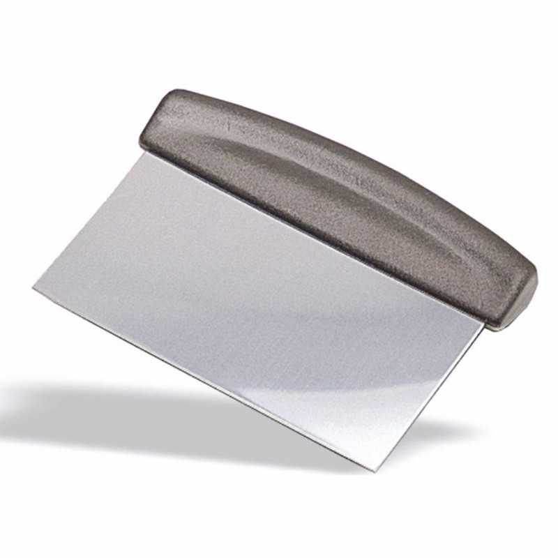 Rasqueta d'acer inoxidable i ABS