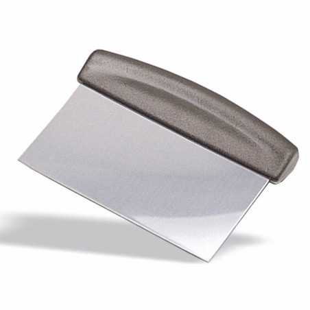 Grattoir en inox et ABS