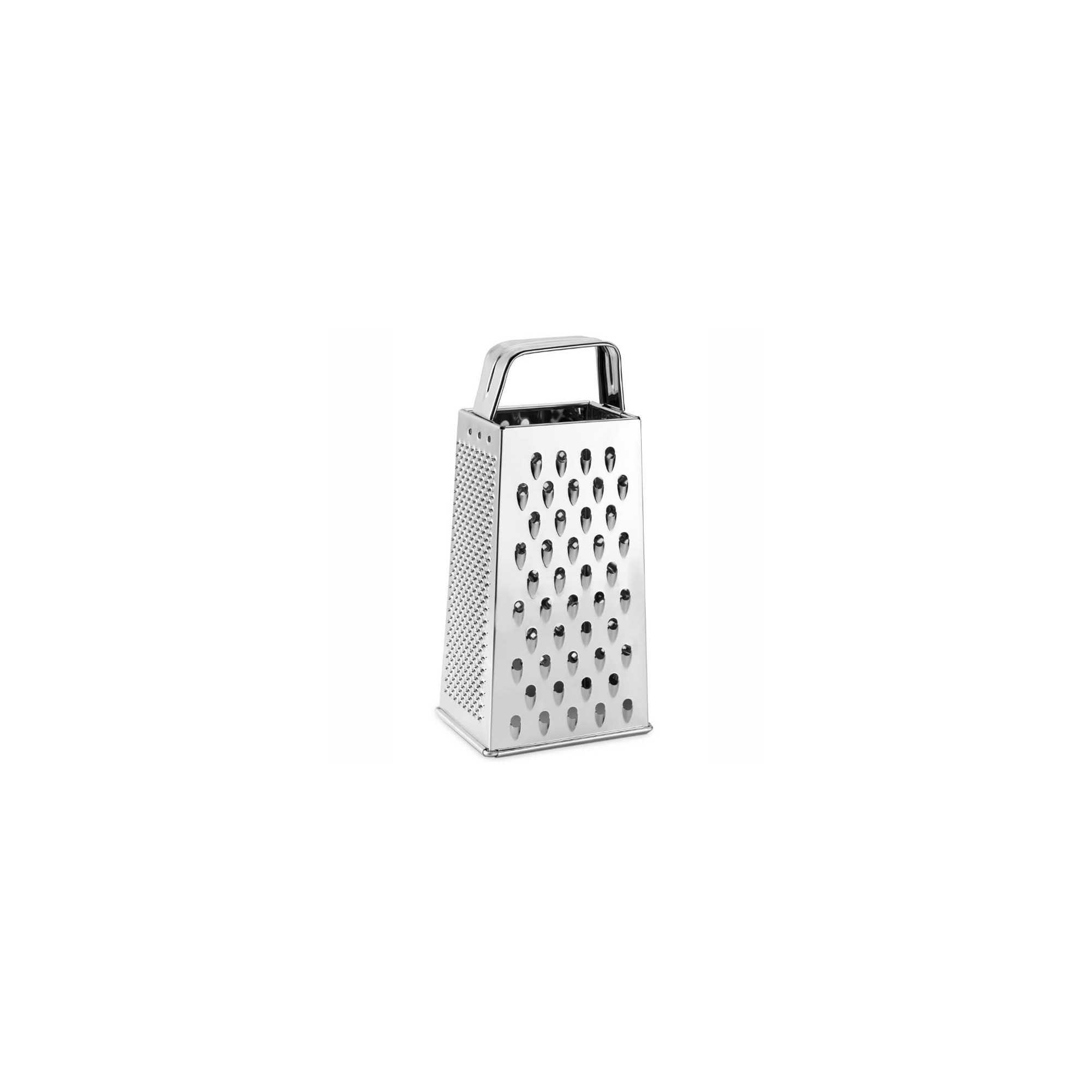 Stainless steel grater