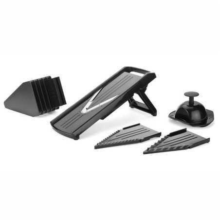 Mandoline trancheuse en forme de "V"