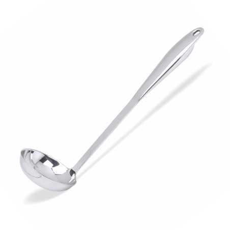 Cazo monobloc de acero inoxidable