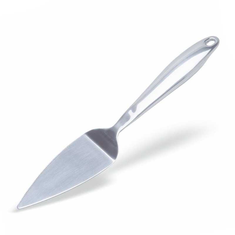Pelle à gâteau en inox pour buffet