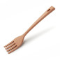 Fourchette de table en bois pour buffet