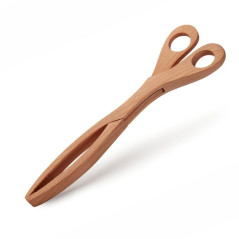 Pince de service en bois pour buffet