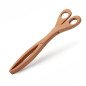Pince de service en bois pour buffet
