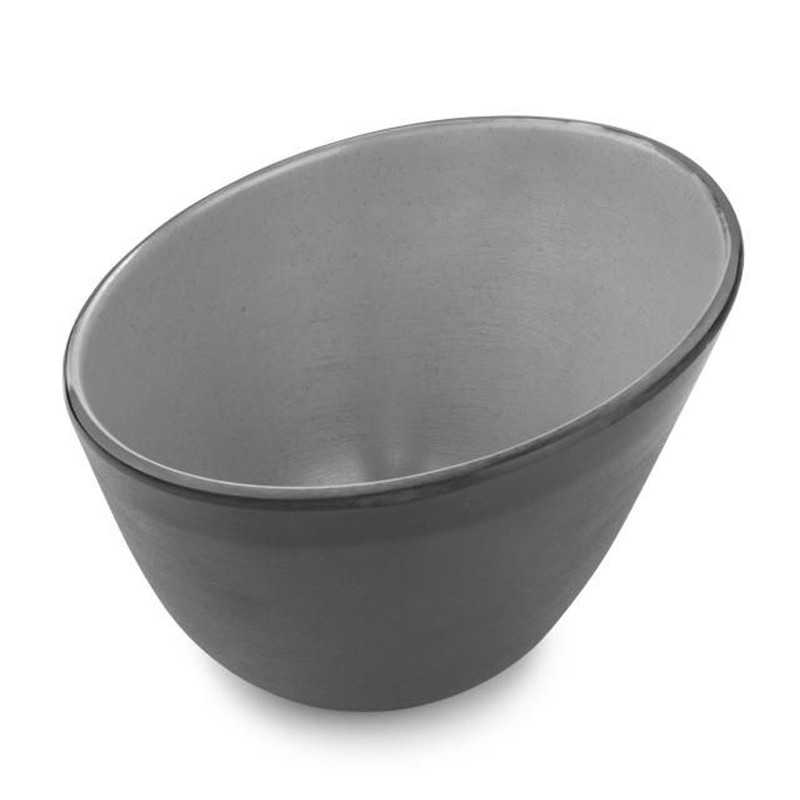 Bol rodó inclinat "Gray Soul"