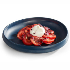 Presentation plate "Deep Blue"