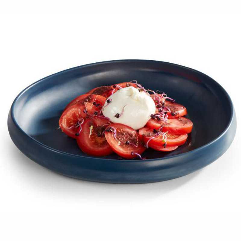 Presentation plate "Deep Blue"