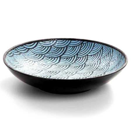 Deep plate "Ocean"