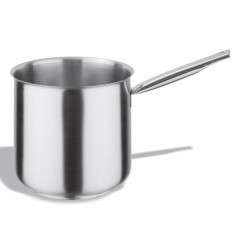 Professional stainless steel bain-marie saucepan