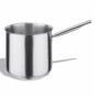Professional stainless steel bain-marie saucepan
