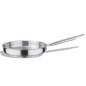 Sauteuse professionnelle en inox