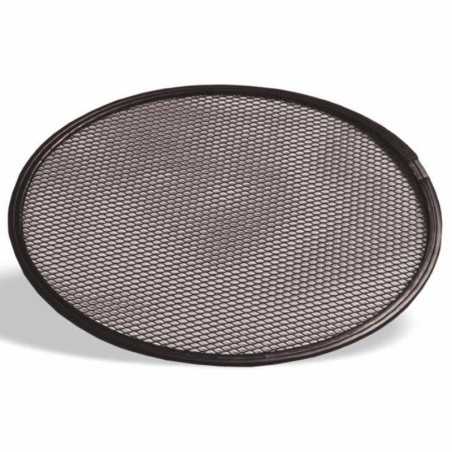 Grille en aluminium antiadhésive pour four à pizza