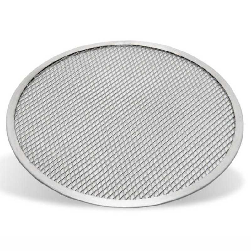 Grille en aluminium pour four à pizza