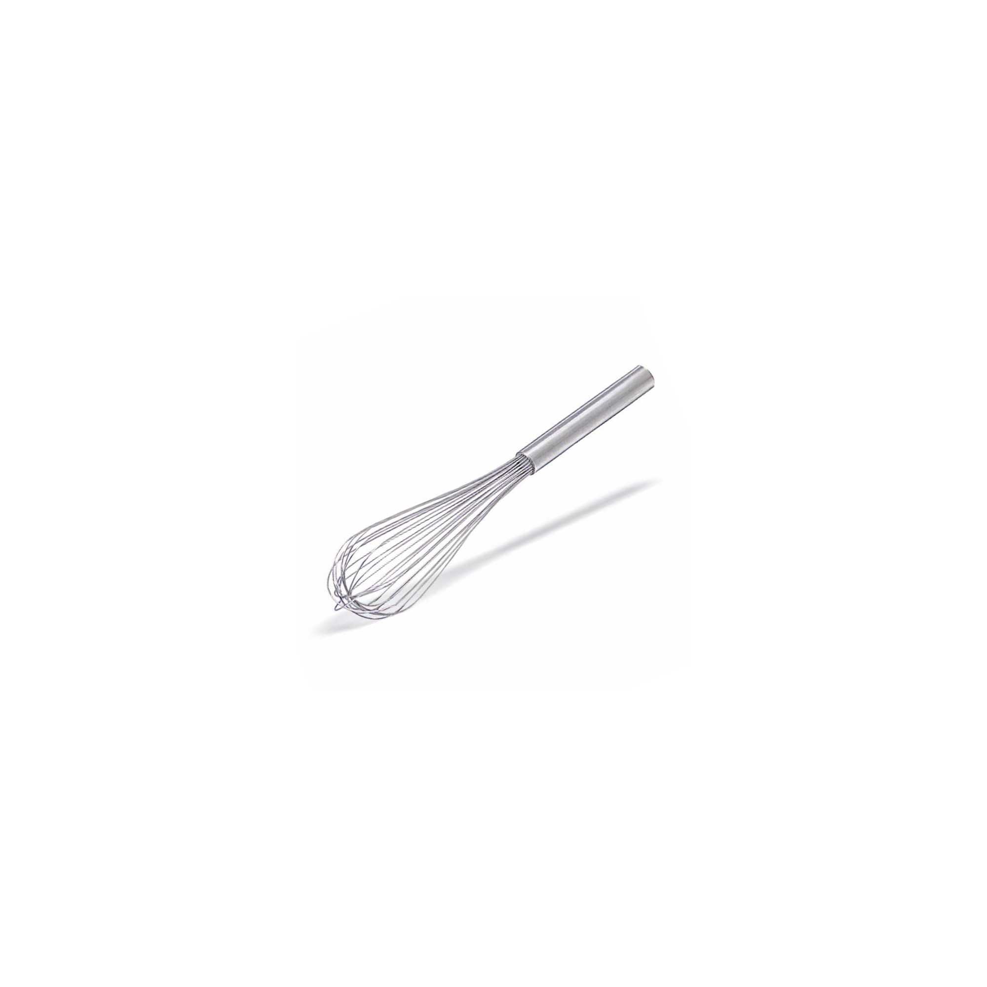Stainless steel 12 wire whisk