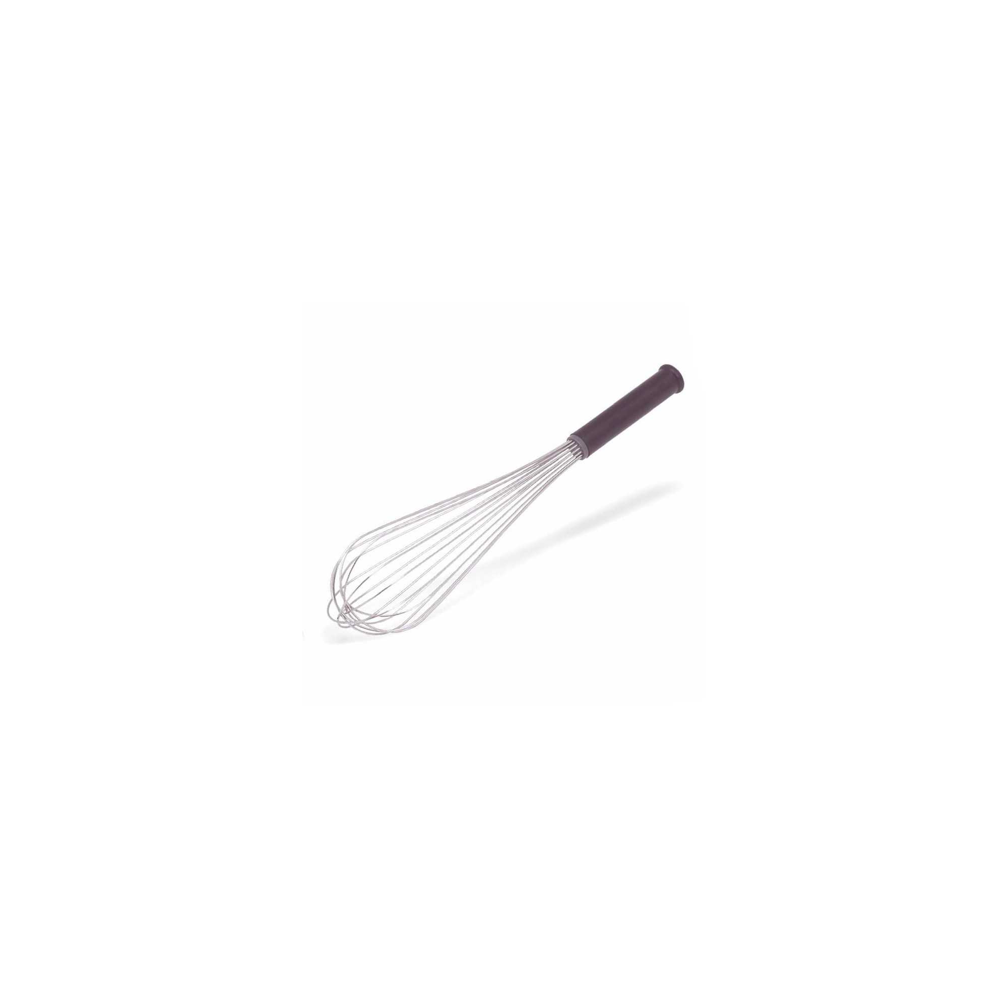 Stainless steel 8 wire and non-slip handel whisk