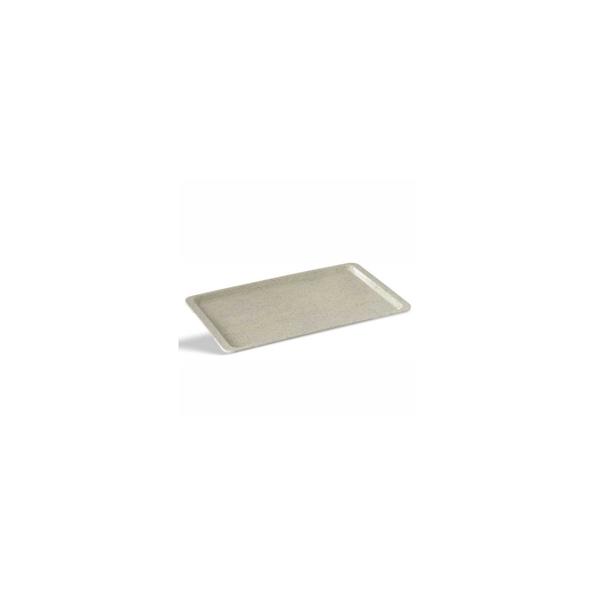 Packs of 12 fiberglass trays for fast food