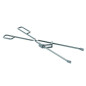 Professional reinforced oven tongs