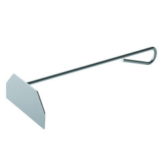 Pala atiadora professionals per a forn de brasa