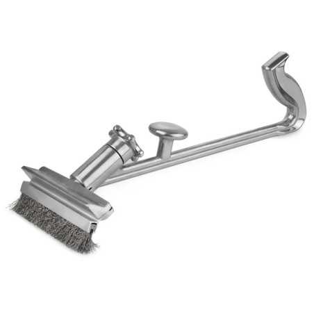 Raspall metàl·lic professionals per a forn de brasa