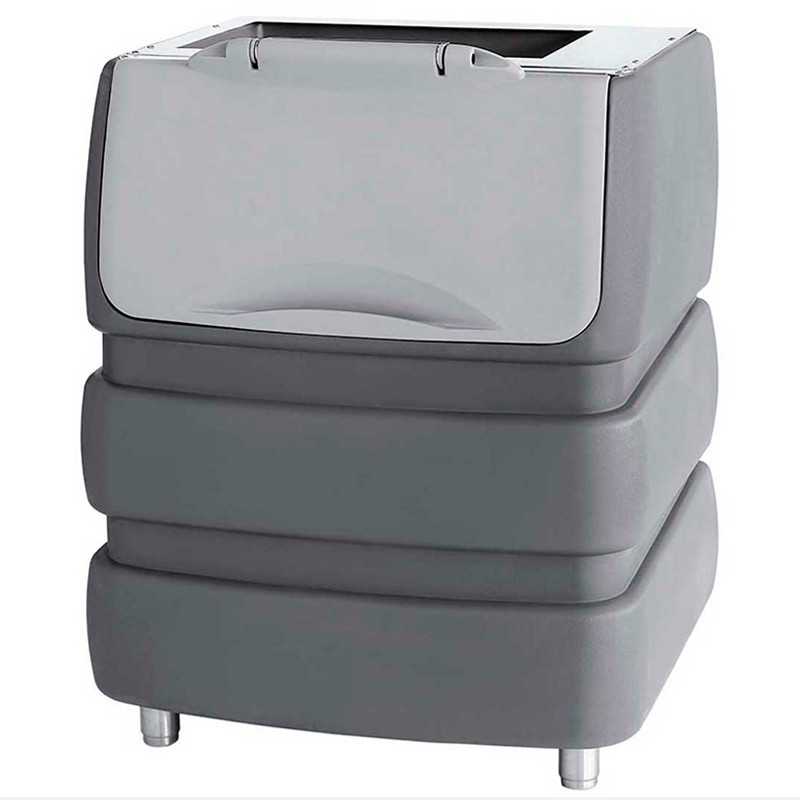 Máquina de hielo BREMA FAST FOOD 400