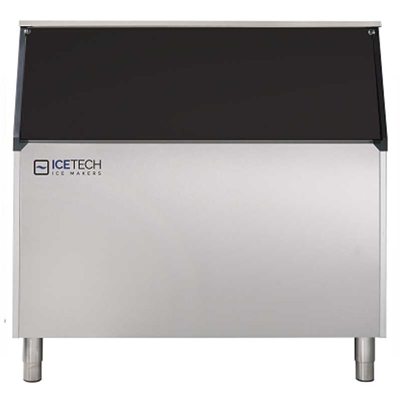 Máquina de hielo de escamas ICE TECH SC 600