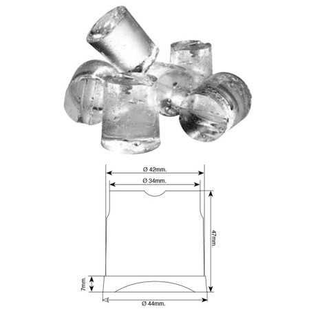 Máquina de hielo XL 60