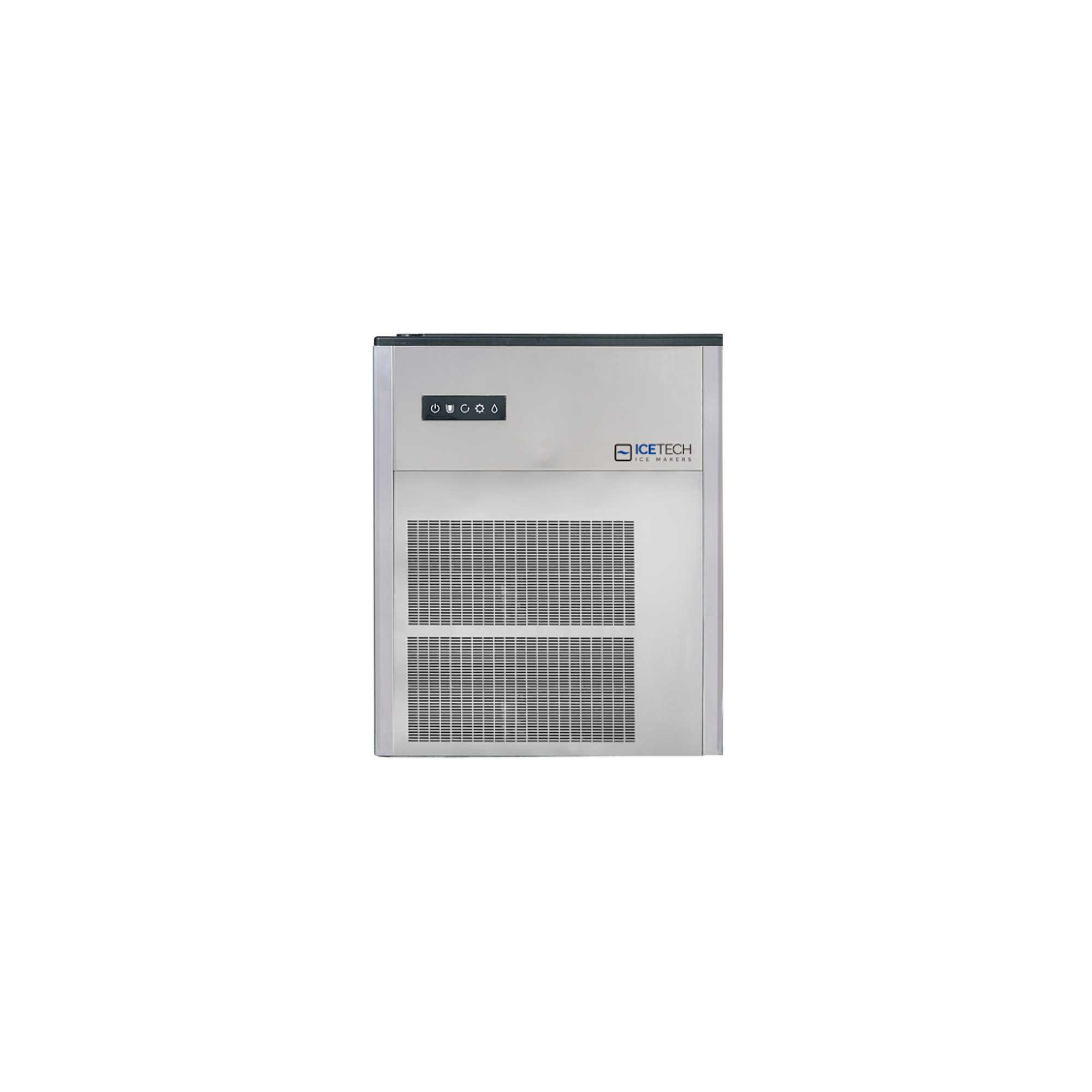 GRF310 chip ice machine