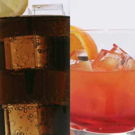 FD/HD150 square ice maker