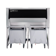 Silo con carro BCD 400