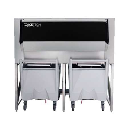 Silo con carro BCD 400