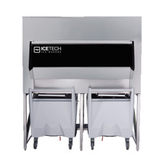 Silo con carro BCD 600