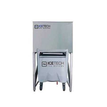 Silo con carro BCS 150