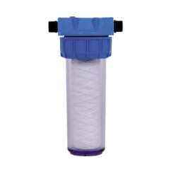 ICE TECH particulate filter