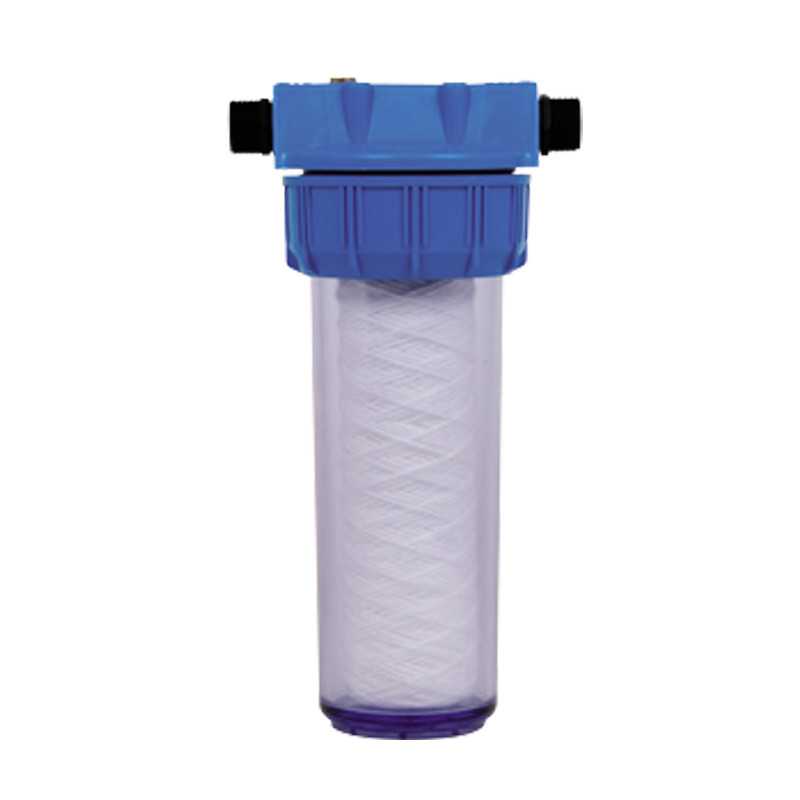 Filtre à particules ICE TECH