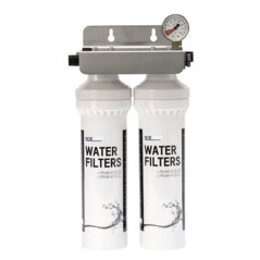 Filtre anticalç i anticlor ICE TECH TWIN CS 102